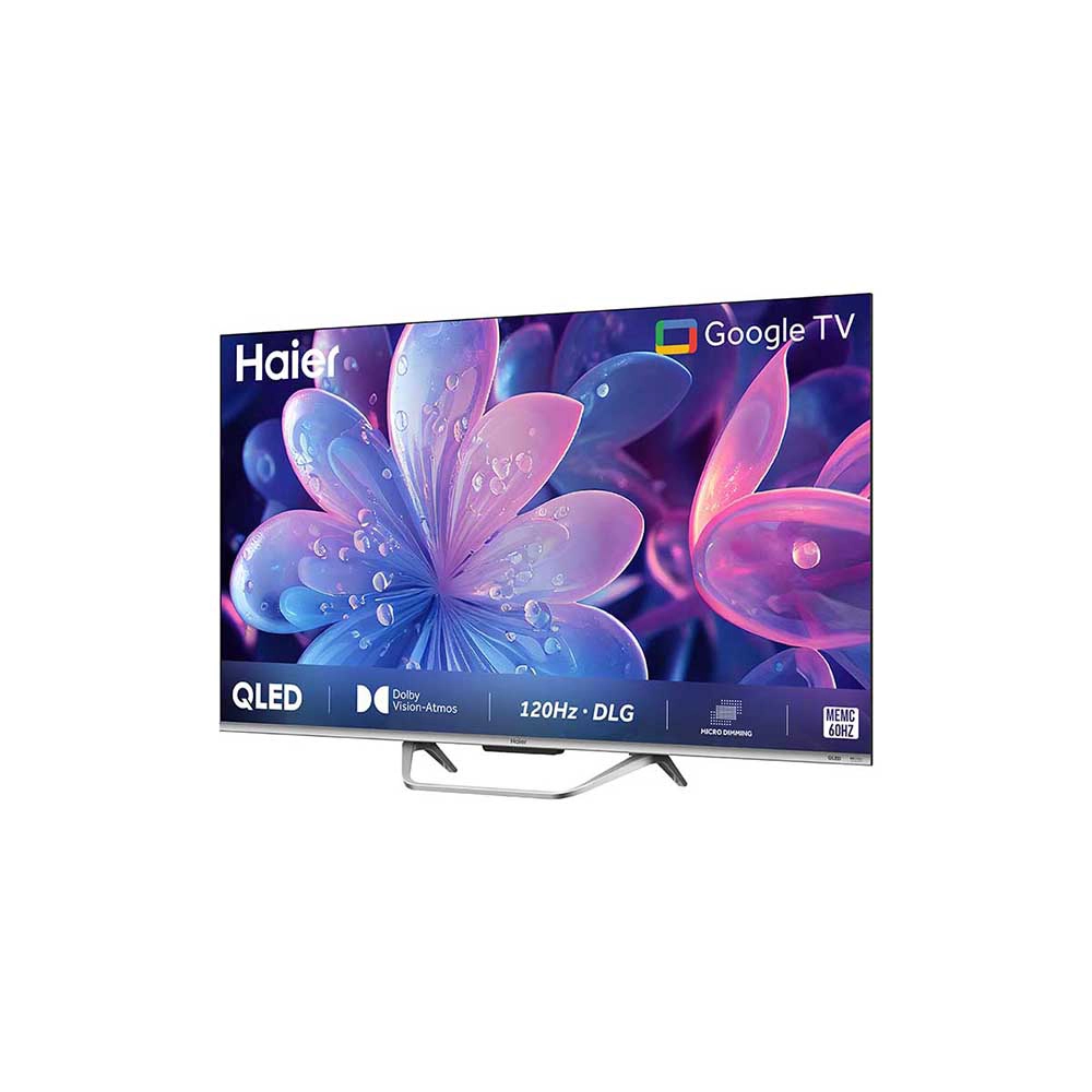 Haier QLED 140cm (55) Google TV - 55S800QT